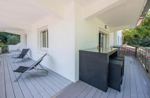 Arcachon Apartamento | Appartements parc Pereire