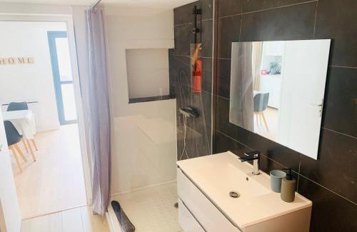 Le Relecq-Kerhuon Apartamento | Appartements proches de la mer