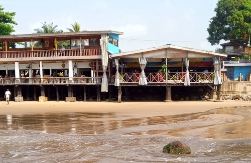 Kribi Apartamento | Appartements Premium vue Mer 2 ou 3Ch . 3 Salle Bain Piscine Plage Pt Dej Inclus