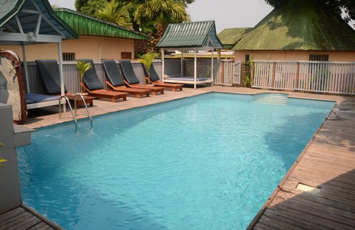 Kribi Apartamento | Appartements Premium vue Mer 2 ou 3Ch . 3 Salle Bain Piscine Plage Pt Dej Inclus