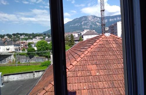 Aix-les-Bains Apartamento | Appartements Proche du centre
