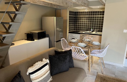 Corte Apartamento | Appartements Saint Pancrace