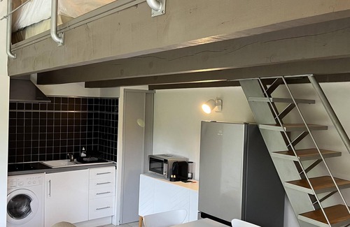 Corte Apartamento | Appartements Saint Pancrace