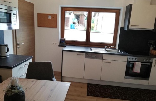 Ried im Zillertal Apartamento | Appartements Spitaler