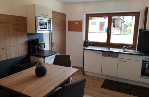 Ried im Zillertal Apartamento | Appartements Spitaler