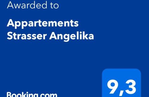 Westendorf Apartamento | Appartements Strasser Angelika