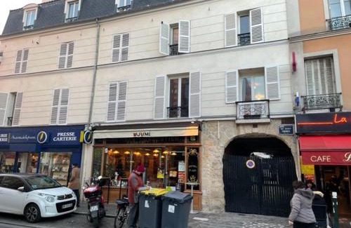 Centre Apartamento | Appartements sympas et confortables proche de Paris