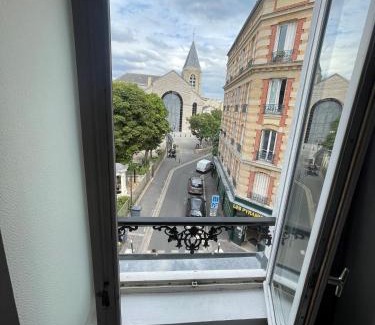 Centre Apartamento | appartements sympas et confortables près de Paris