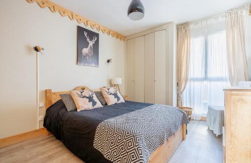 Font-Romeu-Odeillo-Via Apartamento | Appartements T2 et T3 L'esprit chalet au coeur du centre ville et 80 m de la télécabine