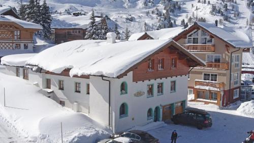 Obertauern Apartamento | Appartements Tauernblick