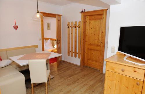 Obertauern Apartamento | Appartements Tauernblick