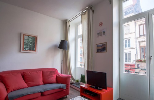 Old Lille Apartamento | Appartements Vieux Lille Royale