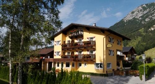 Achenkirch Apartamento | Appartements Waldruh