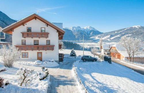 Rasun di Sopra Apartamento | Appartements Wiesenheim