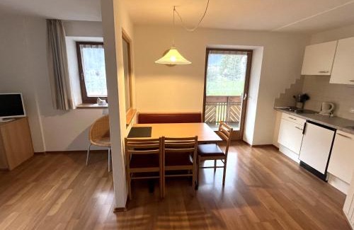 Rasun di Sopra Apartamento | Appartements Wiesenheim