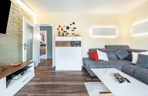 Bad Sachsa Apartamento | Appartementwohnung Central Bad