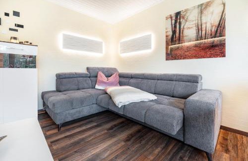 Bad Sachsa Apartamento | Appartementwohnung Central Bad