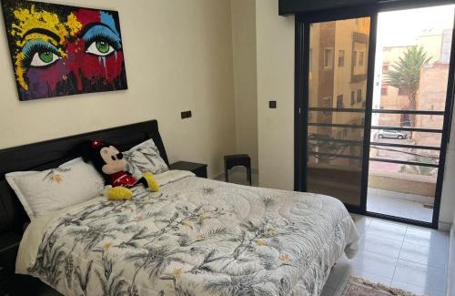 Cite Essalam Apartamento | Appartemnet agadir