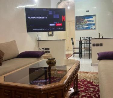 Cite Essalam Apartamento | Appartemnet agadir