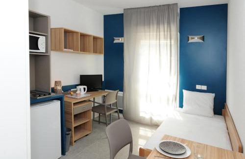 Chanot - Stade Velodrome Apartamento | Apparteo Marseille