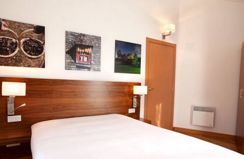 Bourg-Madame Apartamento | Apparthôtel et SPA Cerdanya