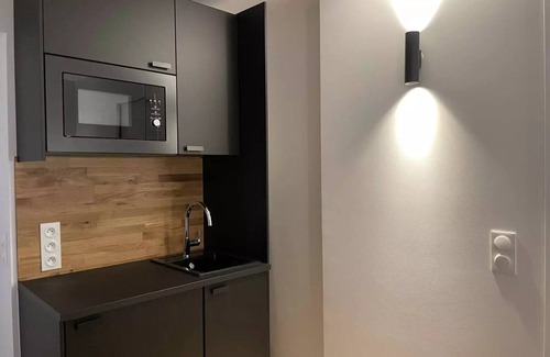 Amelie-les-Bains-Palalda Apartamento | Apparthôtel New Palmarium