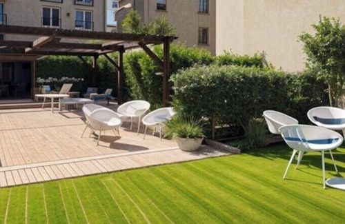 Amelie-les-Bains-Palalda Apartamento | Apparthôtel New Palmarium