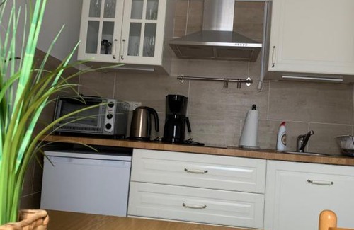 Baden-Baden Apartamento | Apparthaus Pfeifer