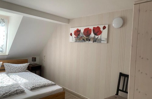 Baden-Baden Apartamento | Apparthaus Pfeifer