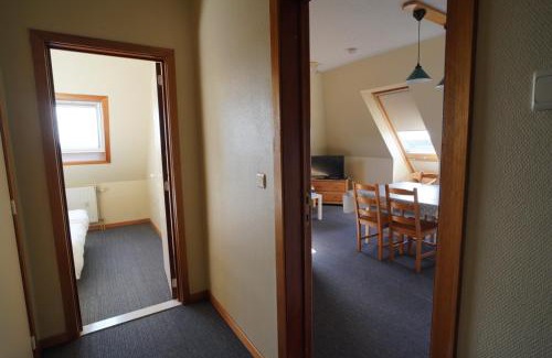 Westende Apartamento | Apparthotel De Wielingen