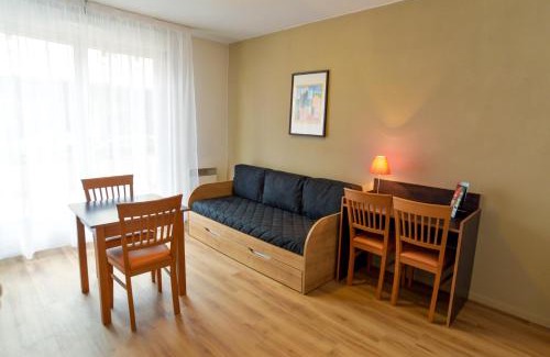 8th Arrondissement Apartamento | Apparthotel Privilodges Lyon Lumière