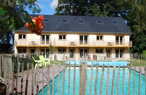 Vittefleur Apartamento | Apparthotel Relais de Caux