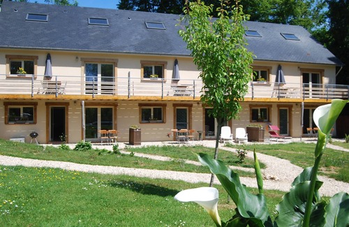 Vittefleur Apartamento | Apparthotel Relais de Caux