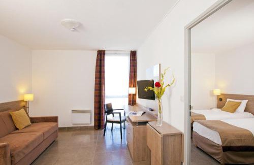 Manosque Apartamento | Apparthotel Séjours & Affaires Manosque
