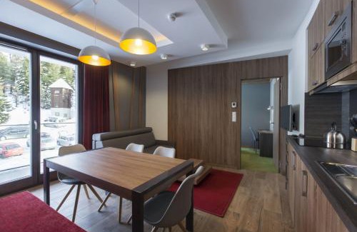Turracher Hohe Apartamento | Apparthotel SILBERSEE