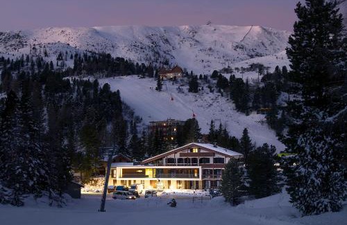 Turracher Hohe Apartamento | Apparthotel SILBERSEE