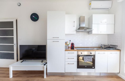 Saint-Charles Apartamento | AppartHotel T3 EpicServices Saint-Charles