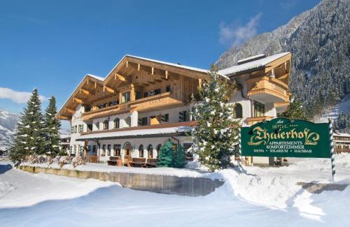 Mayrhofen Apartamento | Apparthotel Thalerhof