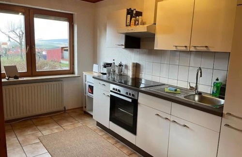 Hofheim in Unterfranken Apartamento | Appartio-60m2-6 Pers-netflix