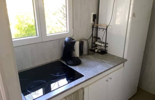 Villiers-le-Bel Cabina | Appartio - Cosy chalet surrounded by greenery