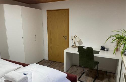 Hofheim in Unterfranken Apartamento | Appartio - Gästehaus "Dorfblick" - komfortable Ferienwohnungen mit Küche und Waschmaschine