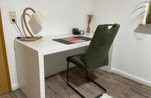 Hofheim in Unterfranken Apartamento | Appartio - Gästehaus "Dorfblick" - komfortable Ferienwohnungen mit Küche und Waschmaschine