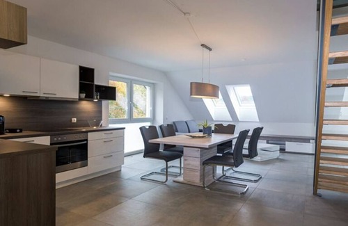 Seewalchen am Attersee Apartamento | Appartment 2- 4 Personen - Hotel Restaurant Sailer