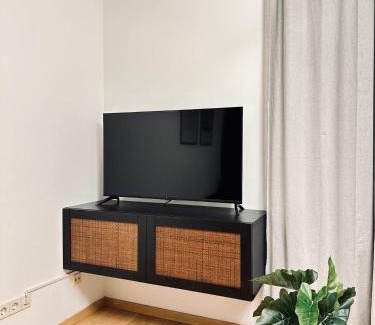 Friedrichstadt Apartamento | Appartment am Bahnhof Mitte