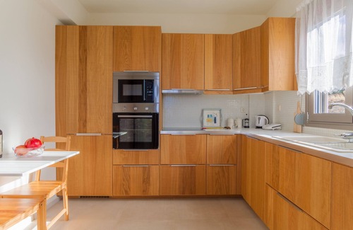 Vathianos Kampos Apartamento | Appartment At Heraklion, Crete, Greece. Kokkini Hani, Brachokipos