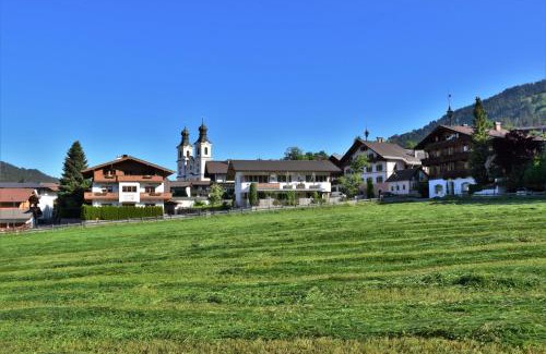 Hopfgarten Markt Apartamento | Appartment Bichler