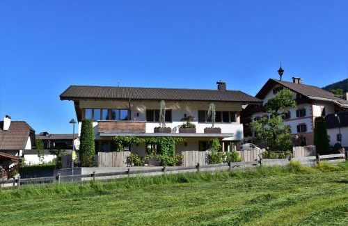 Hopfgarten Markt Apartamento | Appartment Bichler
