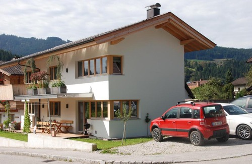 Hopfgarten Markt Apartamento | Appartment Bichler