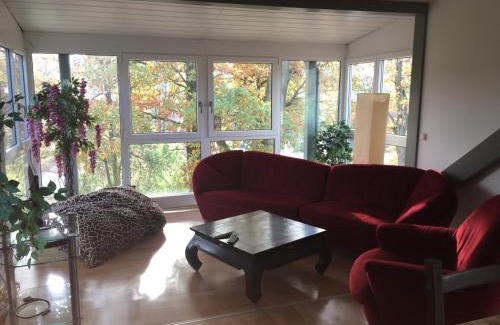 Schwabach Apartamento | Appartment Döllinger Messe Fränkisches Seenland