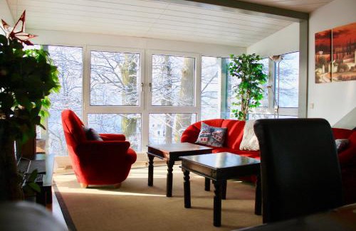 Schwabach Apartamento | Appartment Döllinger Messe Fränkisches Seenland